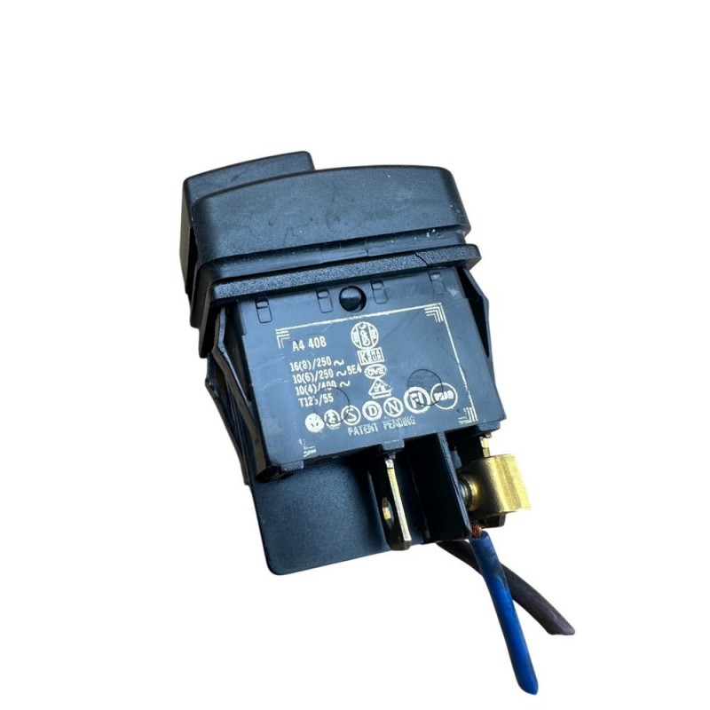 Διακόπτης Ενεργοποίησης Σκούπας Karcher 2501