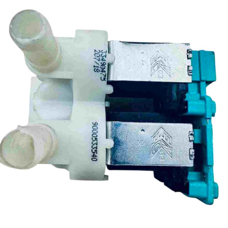 Διπλή Βαλβίδα Νερού Πλυντηρίου Ρούχων Pitsos WNP1200E824-24