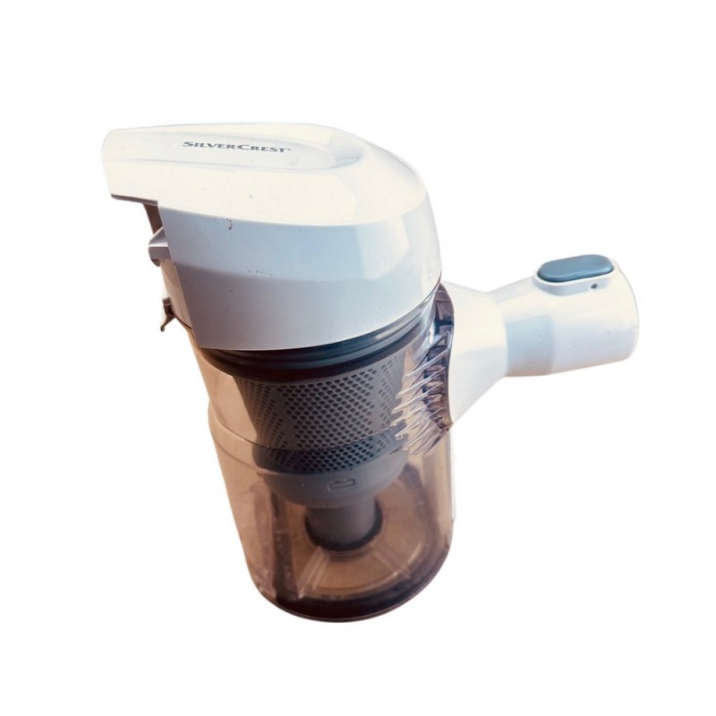 Δοχείο Σκόνης και Φίλτρο Σκούπας Stick SilverCrest