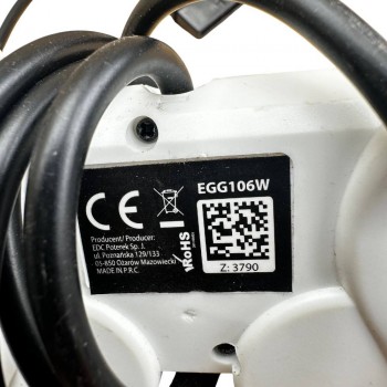 Ενσύρματο Χειριστήριο Esperanza Warrior EGG106W