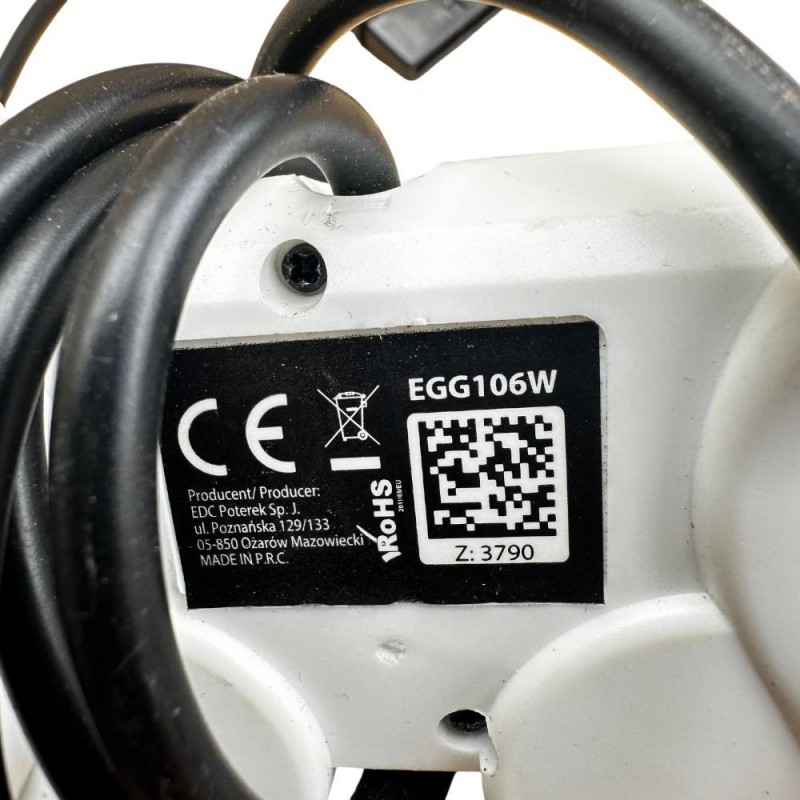 Ενσύρματο Χειριστήριο Esperanza Warrior EGG106W