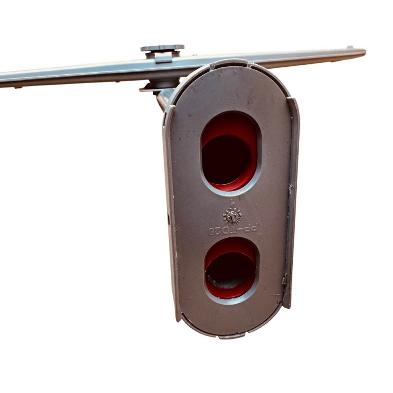 Φτερωτή εκτοξευτήρας νερού άνω καλαθιού πλυντηρίου πιάτων Bosch, Siemens