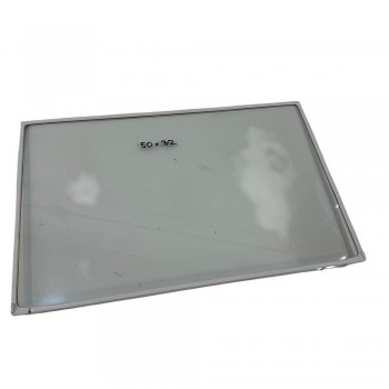 Γυάλινο ράφι Συντήρησης 50x32 Ψυγείου Bosch KGN36X42-11