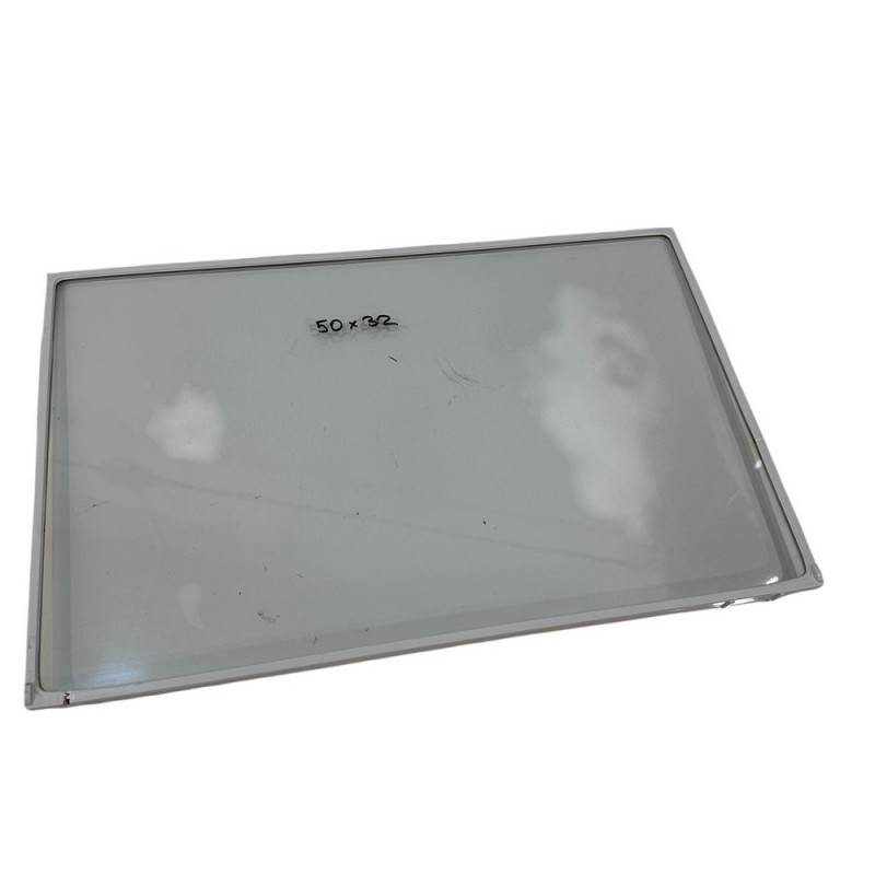 Γυάλινο ράφι Συντήρησης 50x32 Ψυγείου Bosch KGN36X42-11