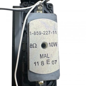 Ηχεία 1-859-227-11 MAL 11 8 E 07 Τηλεόρασης Sony KDL-40WE660