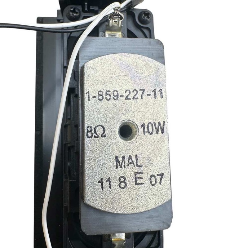 Ηχεία 1-859-227-11 MAL 11 8 E 07 Τηλεόρασης Sony KDL-40WE660