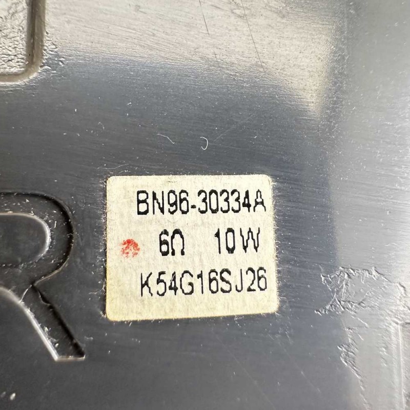 Ηχεία BN96-30334A Τηλεόρασης Samsung UE48H5000AK