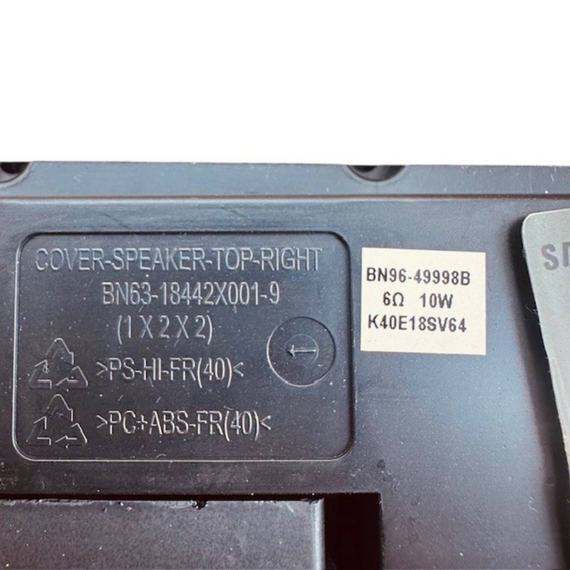 Ηχεία BN96-49998B Τηλεόρασης Samsung UE50TU8072U