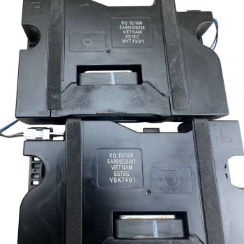 Ηχεία EAB64028307 EAB64028308 Τηλεόρασης LG 43UJ630V