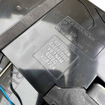 Ηχεία EAB64370901 EAB64370902 Τηλεόρασης LG 55UJ6540