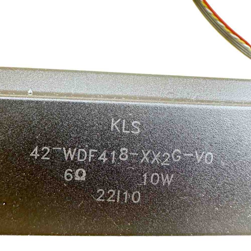 Ηχεία KLS 42-WDF418-XX2G-V0 Τηλεόρασης TCL 32S6200
