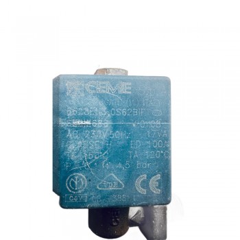 Ηλεκτροβαλβίδα με σώμα και πηνίο 6628EN3.0S62BIF Ατμοσυστήματος Philips GC7320