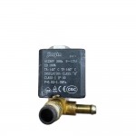 Ηλεκτροβαλβίδα με σώμα και πηνίο Jiayin JYZ-3 Ατμοσυστήματος Juro Pro HG-2025A