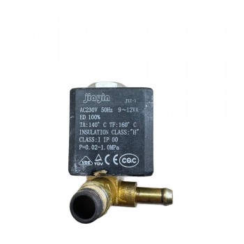 Ηλεκτροβαλβίδα με σώμα και πηνίο Jiayin JYZ-3 Ατμοσυστήματος Juro Pro HG-2025A