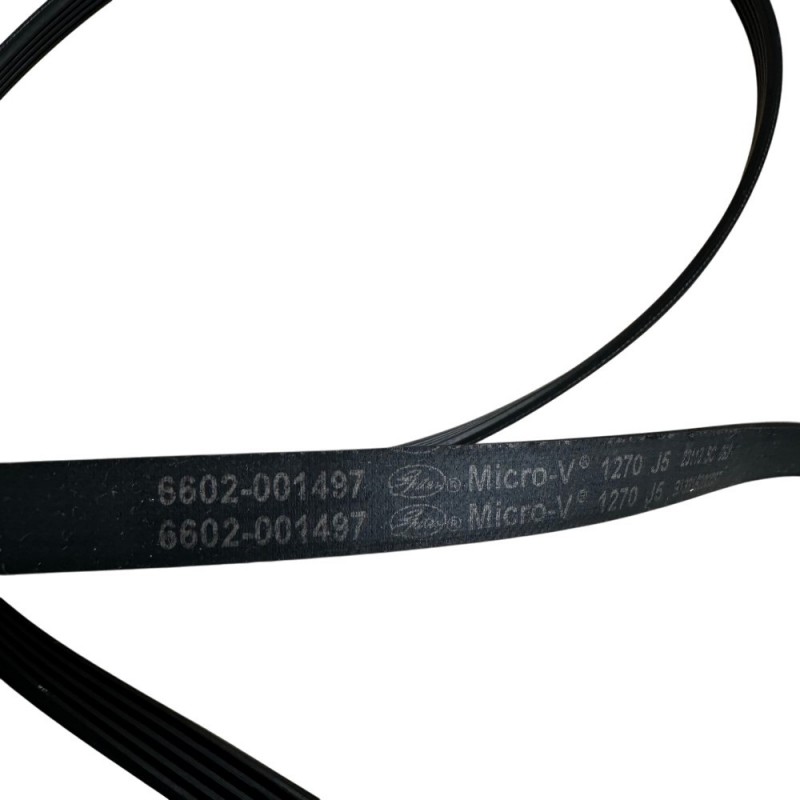Ιμάντας  6602-001497 Πλυντηρίου Ρούχων Samsung WF80F5E0W2W-LV