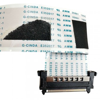 Καλώδιο LVDS A Τηλεόρασης Blaupunkt BS43F2012NEB