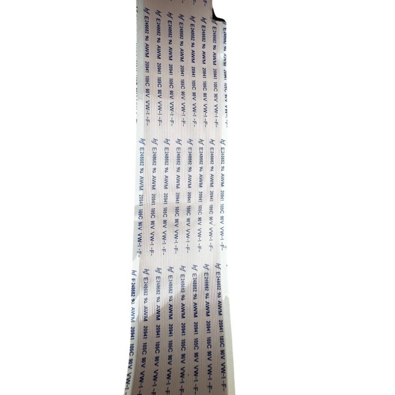 Καλώδιο LVDS AWM 20941 105C 90V VW-1  E248682 Τηλεόρασης Panasonic TX-43FS350E