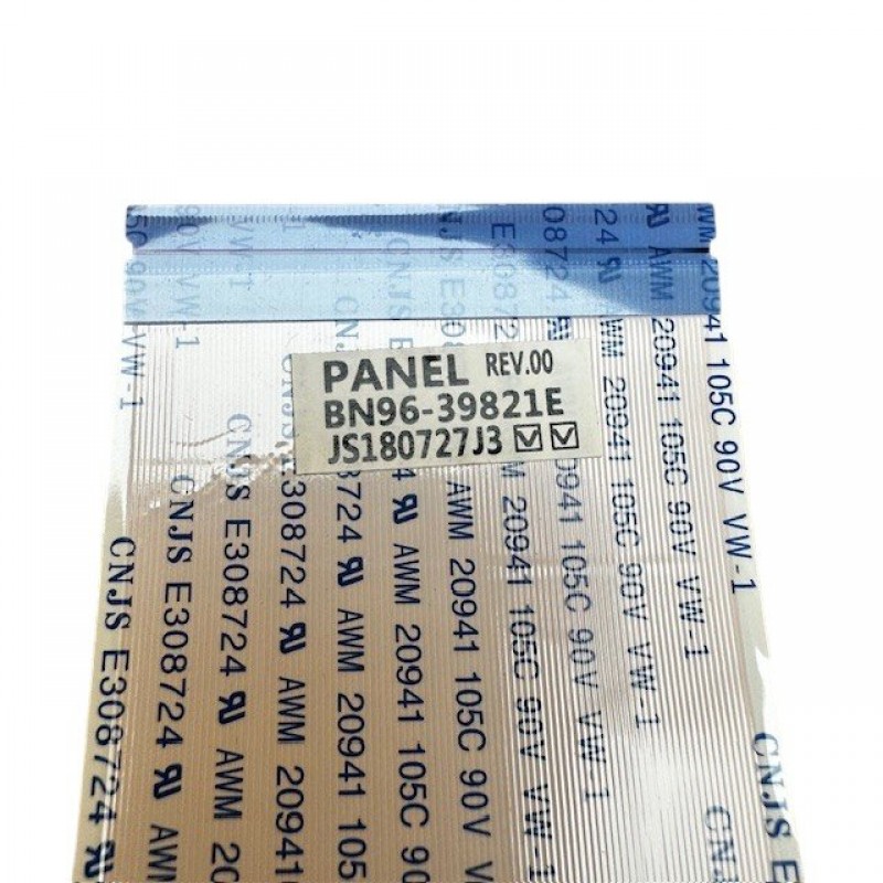 Καλώδιο LVDS BN96-39821E τηλεόρασης Samsung UE43NU7122K