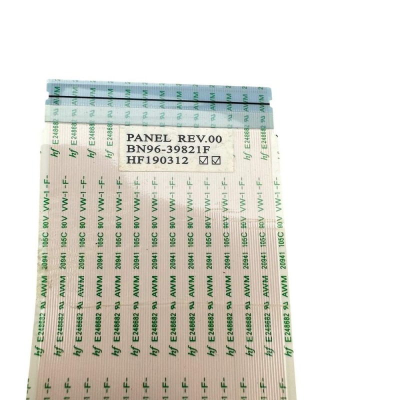Καλώδιο LVDS BN96-39821F HF190312 Τηλεόρασης Samsung UE55NU7023K