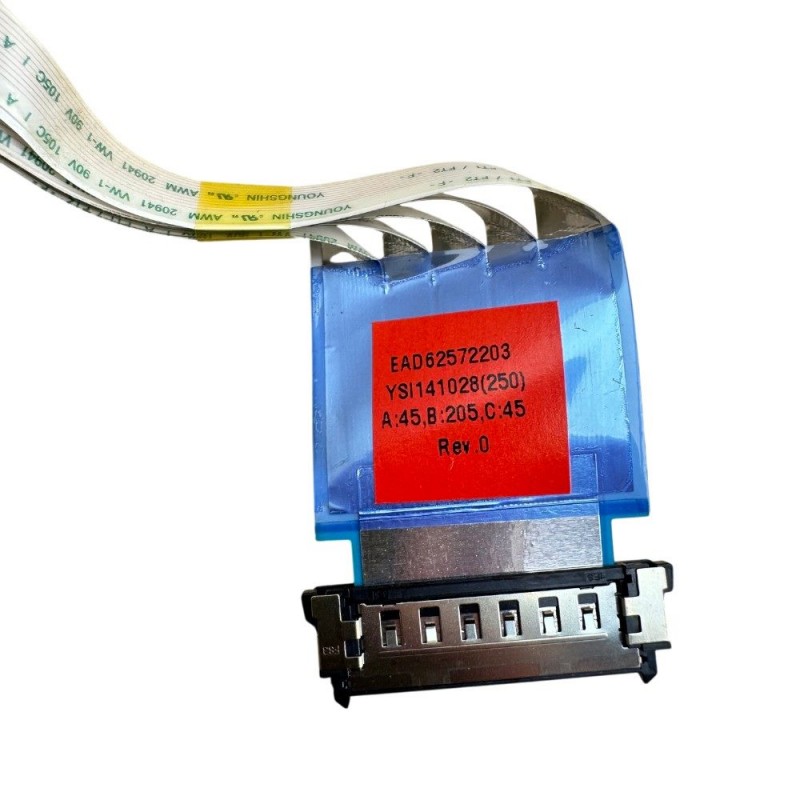 Καλώδιο LVDS EAD62572203 Τηλεόρασης LG 32LB5800-ZM