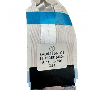 Καλώδιο LVDS ΕΑD64666101 Τηλεόρασης Lg