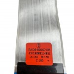 Καλώδιο LVDS EAD64666208 Τηλεόρασης LG 55SM9010PLA