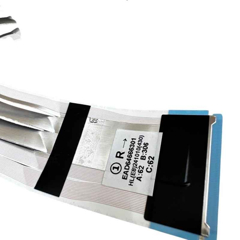Καλώδιο LVDS EAD64666301 Τηλεόρασης LG 43UR78006LK