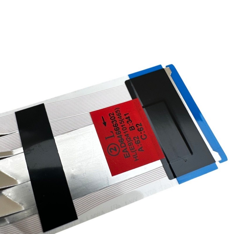 Καλώδιο LVDS EAD64666302 Τηλεόρασης LG 43UR78006LK