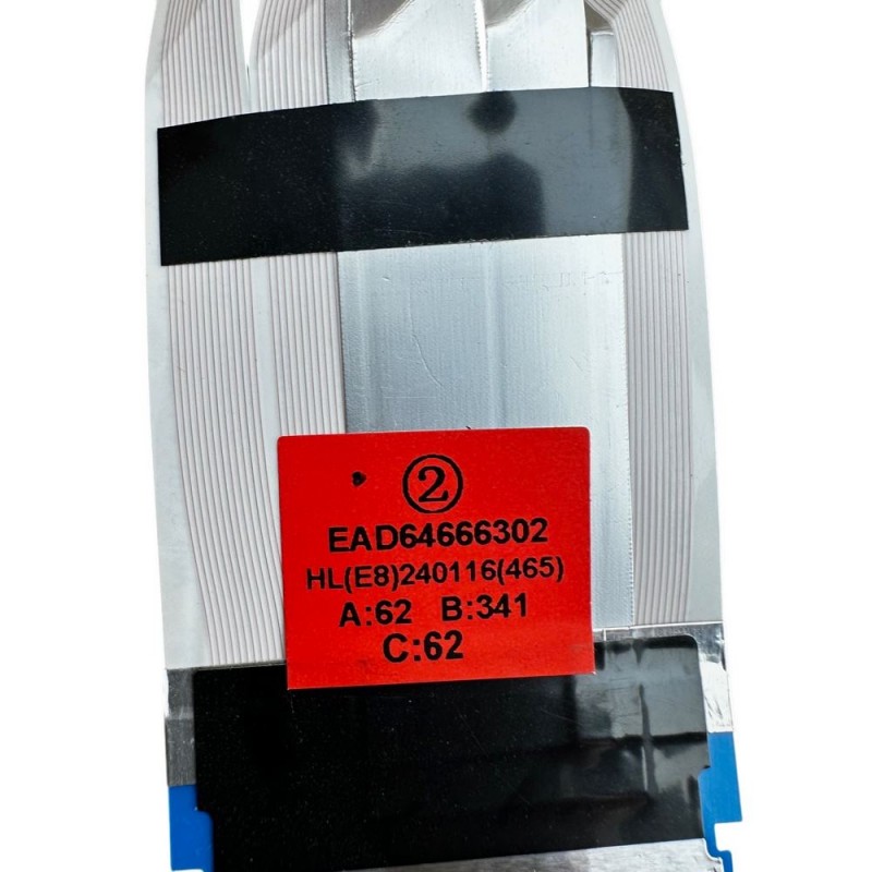 Καλώδιο LVDS EAD64666302 Τηλεόρασης LG 50UR78006LK