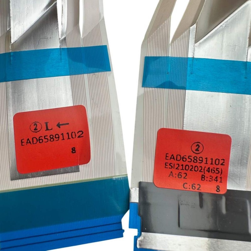 Καλώδιο LVDS EAD65891102 Τηλεόρασης LG 55NANO756PR