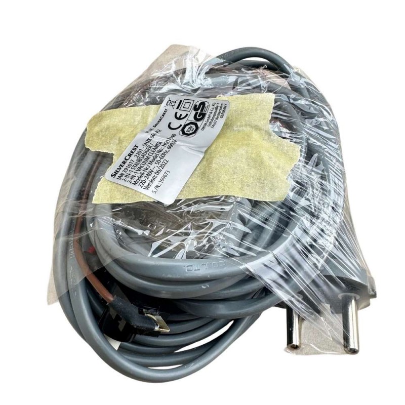 Καλώδιο Τροφοδοσίας Σκούπας Silver Crest HG07940