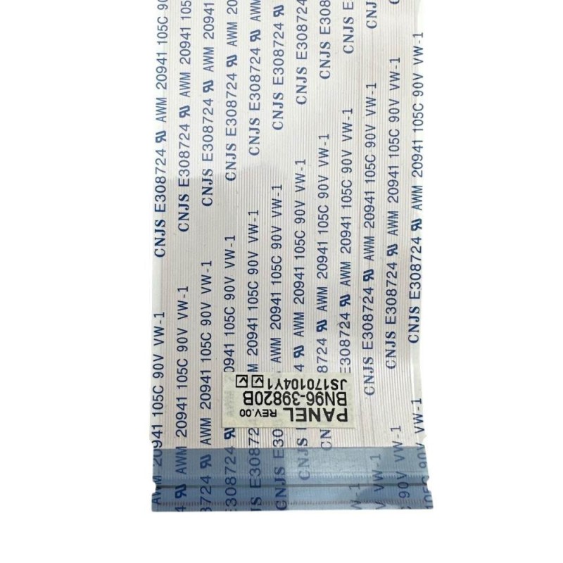 Καλωδιοταινία LVDS BN96-39820B Τηλεόρασης Samsung UE49KU6400S