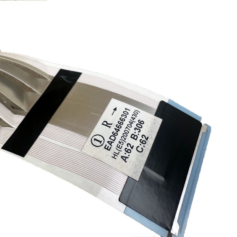Καλωδιοταινία LVDS EAD64666301 Τηλεόρασης LG 65UN71006LB