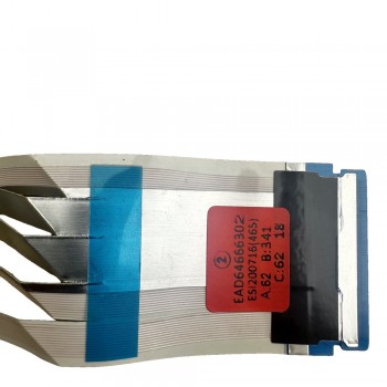 Καλωδιοταινία LVDS EAD64666302 Τηλεόρασης LG 65UN71006LB
