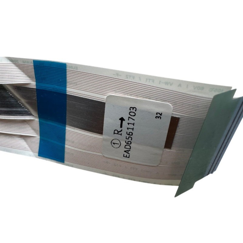 Καλωδιοταινία LVDS EAD65611703 Τηλεόρασης LG 43UM7000PLA