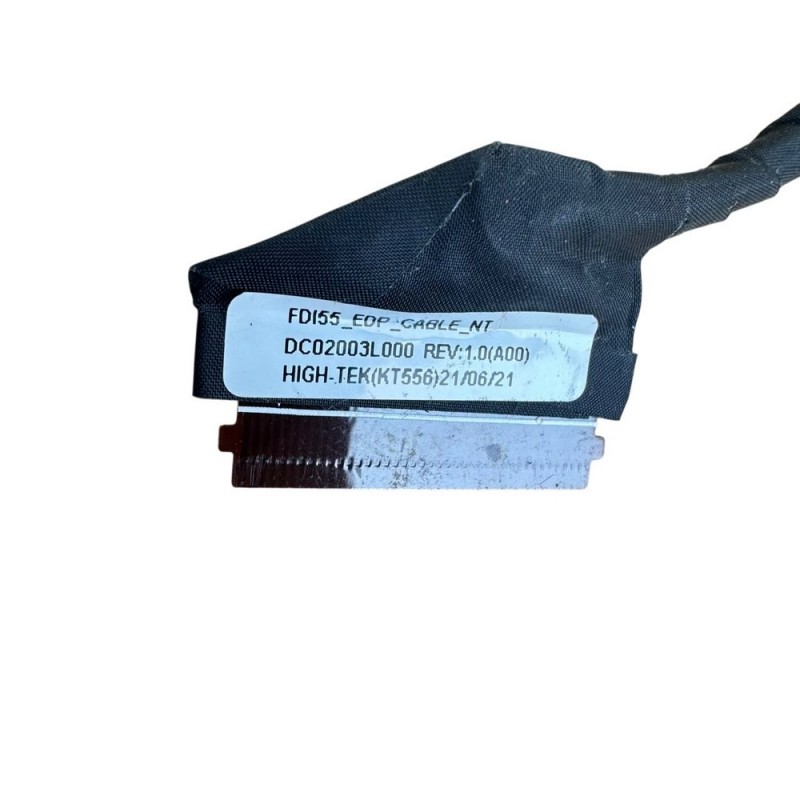 Καλωδιοταινία Οθόνης και Κάμερας DC02003L000 Laptop Dell Vostro 3501