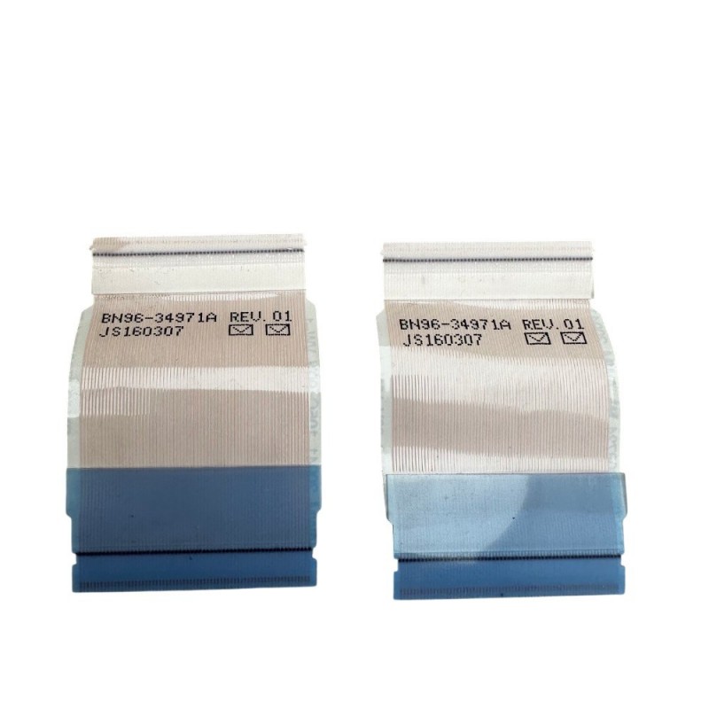 Καλωδιοταινίες T-Con BN96-34971A REV.01 Τηλεόρασης Samsung UE40J6300AW