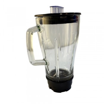 Κανάτα Δοχείο Ανάμειξης Μπλέντερ Silver Crest SSM 550 D1