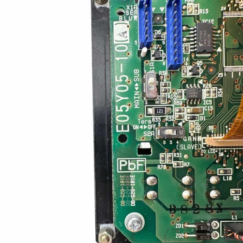 Καντράν Χειριστήριο Πλακέτα E05Y05-10 (A) Κλιματιστικής Μονάδας Daikin
