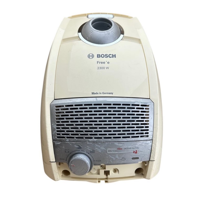 Καπάκι Ανω Μέρους Ασπρο Σκούπας Bosch BSGL52300-01