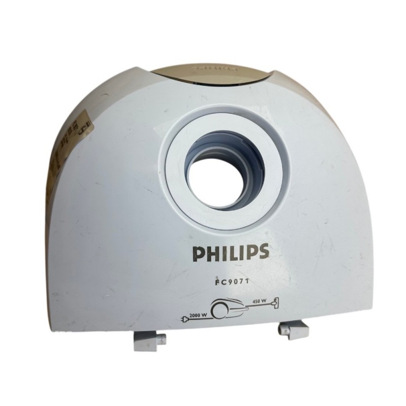Καπάκι Ανω Μέρους γαλάζιο Σκούπας Philips FC9071