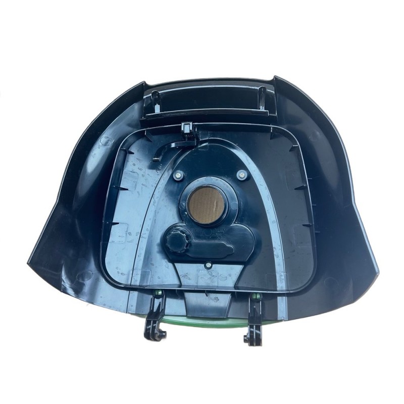 Καπάκι άνω μέρους πράσινο-μαύρο Σκούπας Juro Pro SL305A07