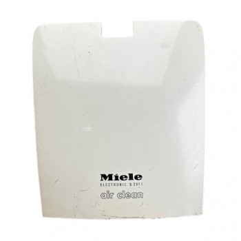 Καπάκι εξαρτημάτων γκρι σκούπας  Miele S251i