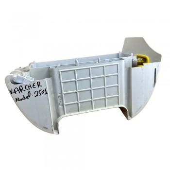 Καπάκι Φίλτρου Σκούπας Karcher 2501