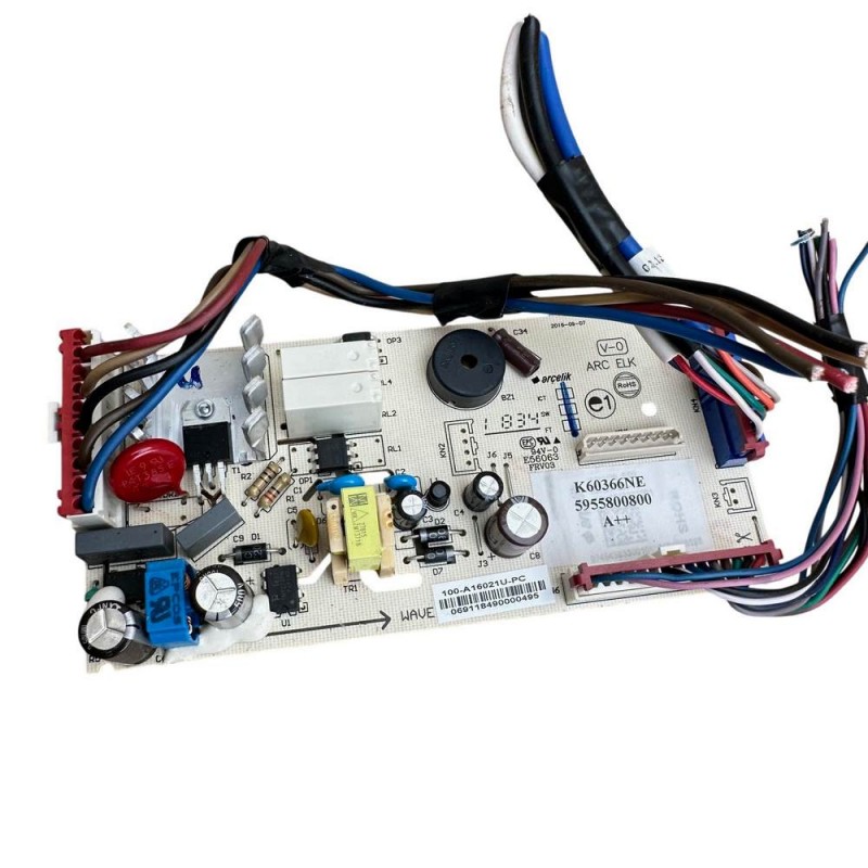 Κεντρική Πλακέτα Ψυγείου Beko RC406130ZXB K60406NE