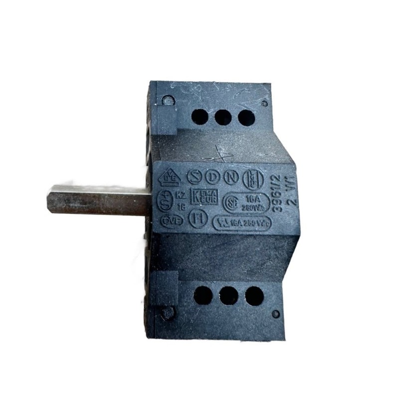 Κεντρικός Διακόπτης On-Off 3361-2 2 W1 Πλυντηρίου  Πιάτων Miele G575