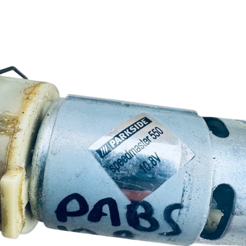 Κεντρικός Μηχανισμός Κίνησης Δραπάνου Parkside PABS 10.8 C2