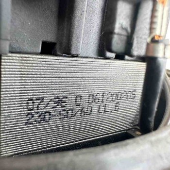 Κινητήρας 061200205 Σκούπας Karcher 2501