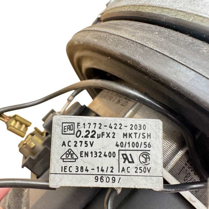 Κινητήρας 061200205 Σκούπας Karcher 2501