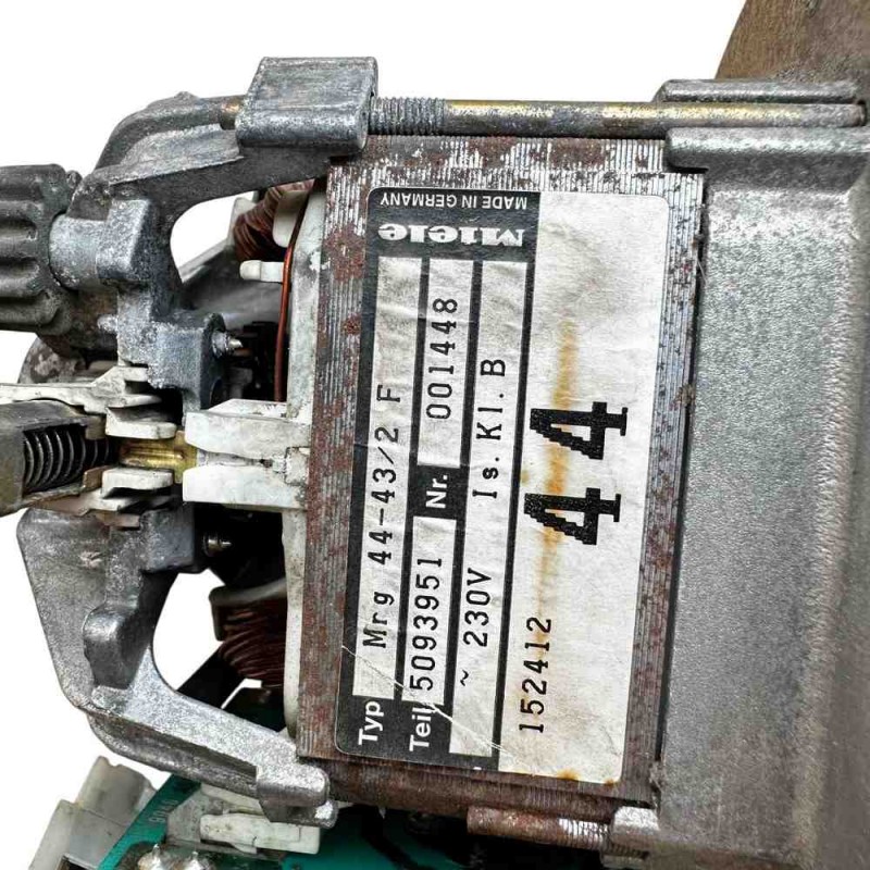 Κινητήρας  5093951 Σκούπας Miele S512